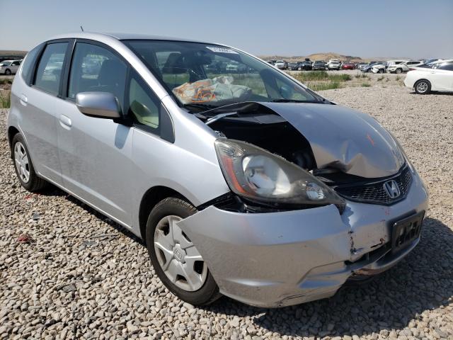 Honda Fit (2013)