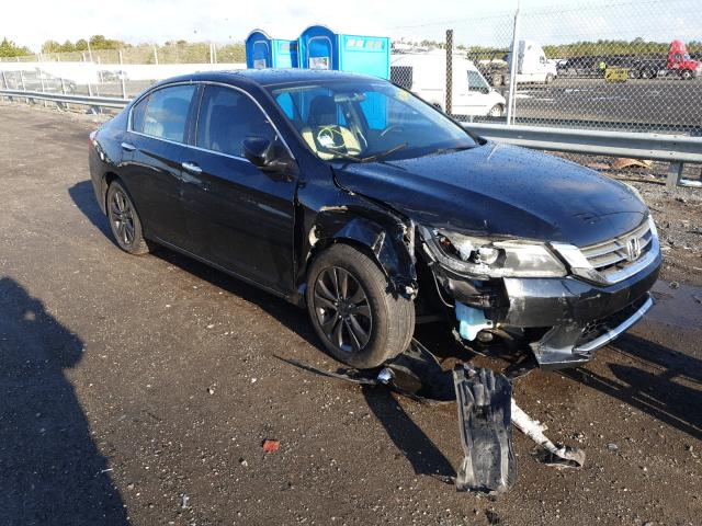 Honda Accord lx (2014)