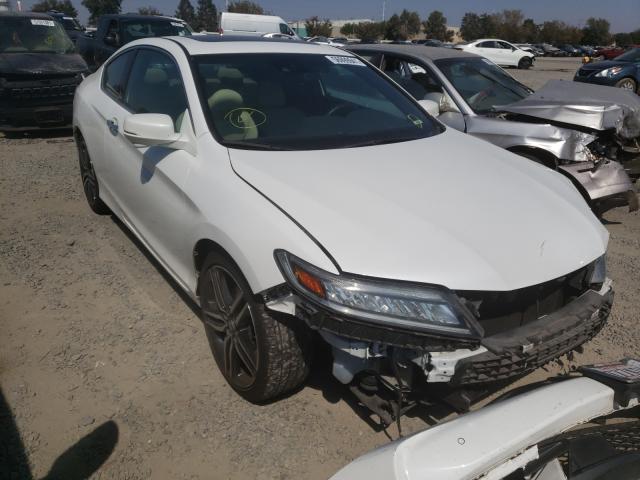 Honda Accord tou (2016)