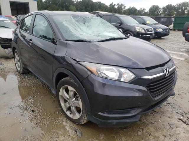 Honda Hr-v lx (2017)