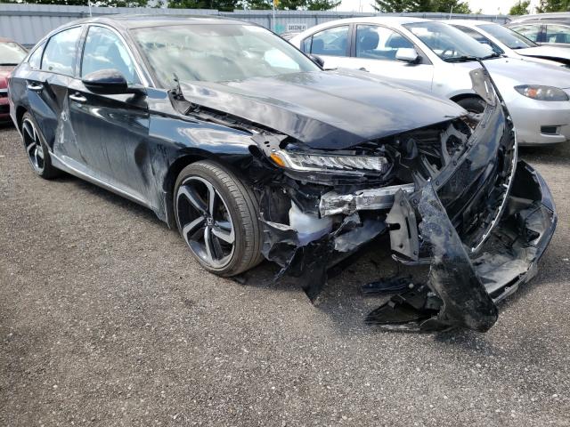 Honda Accord tou (2018)