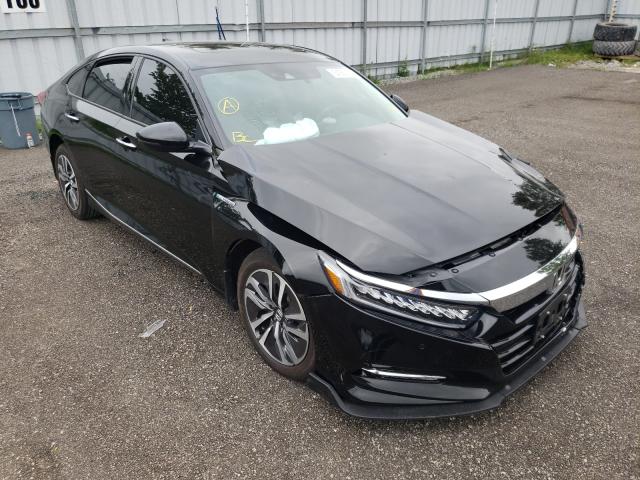 Honda Accord tou (2018)