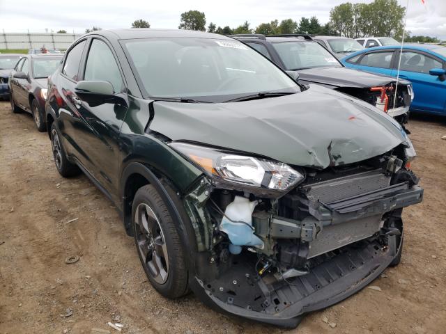 Honda Hr-v ex (2018)