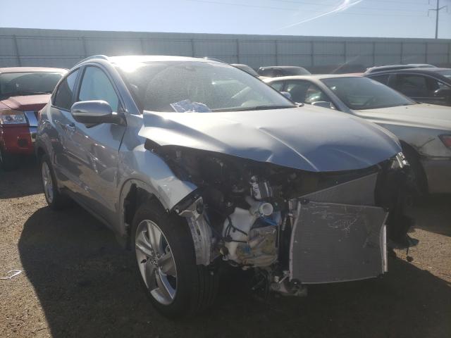 Honda Hr-v ex (2020)