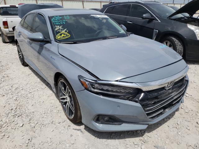 Honda Accord tou (2021)