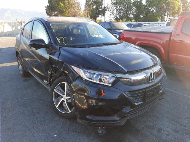 Honda Hr-v ex (2021)