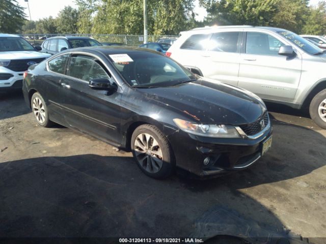 Honda Accord cpe (2013)
