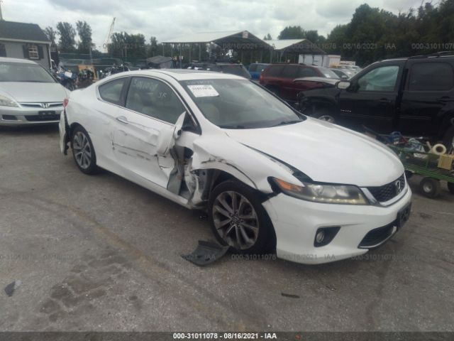 Honda Accord cpe (2013)