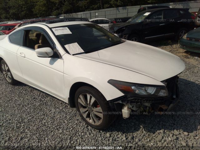 Honda Accord cpe (2012)