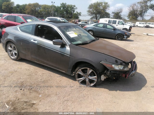 Honda Accord cpe (2012)