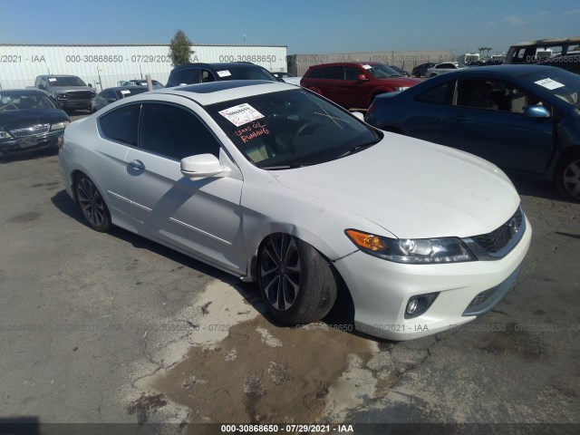 Honda Accord cpe (2013)