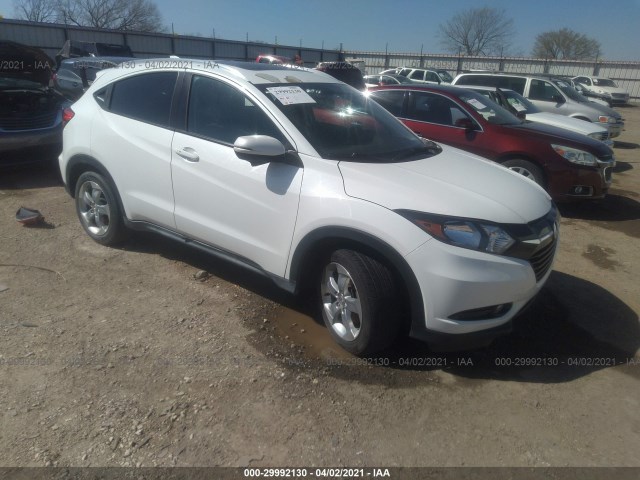 Honda Hr-v (2016)