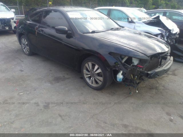 Honda Accord cpe (2012)