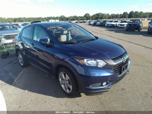 Honda Hr-v (2017)