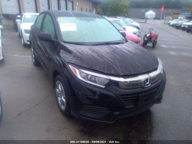 Honda Hr-v (2019)