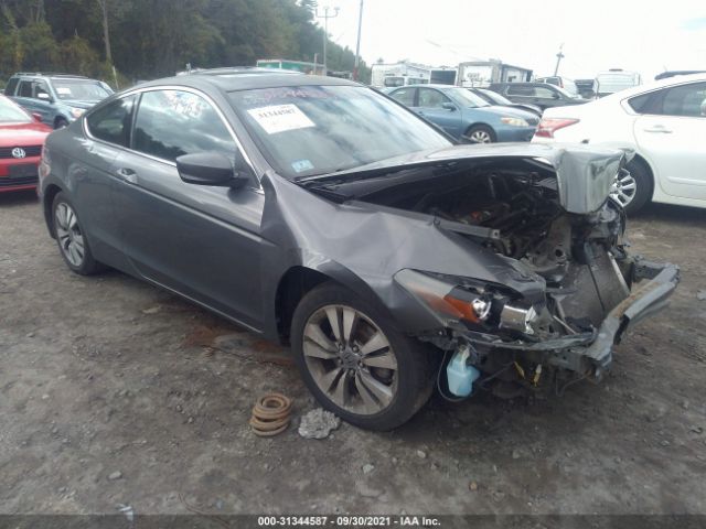 Honda Accord cpe (2010)