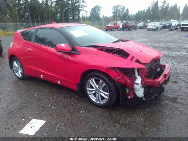 Honda Cr-z (2011)