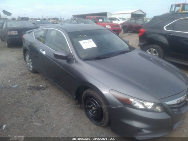 Honda Accord cpe (2012)