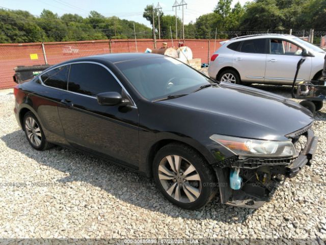 Honda Accord cpe (2012)