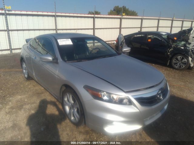Honda Accord cpe (2012)