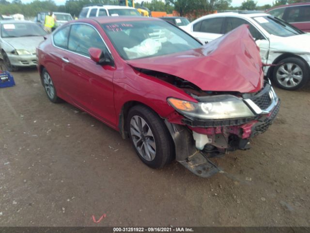 Honda Accord cpe (2013)