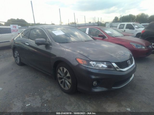 Honda Accord cpe (2013)