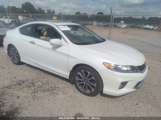 Honda Accord cpe (2013)