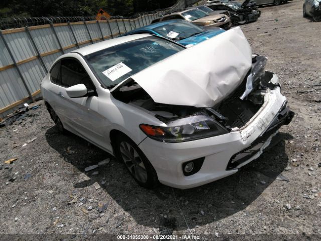 Honda Accord lx- (2014)