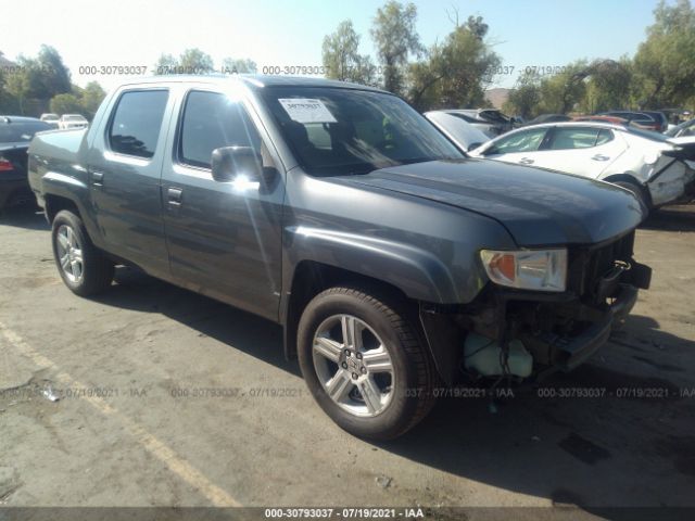 Honda Ridgeline (2010)