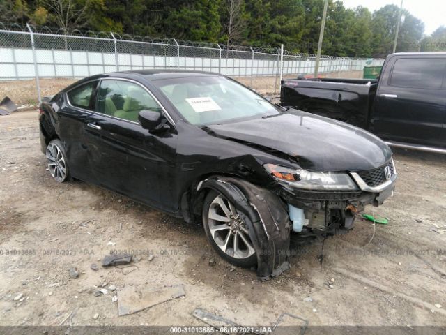 Honda Accord cpe (2013)