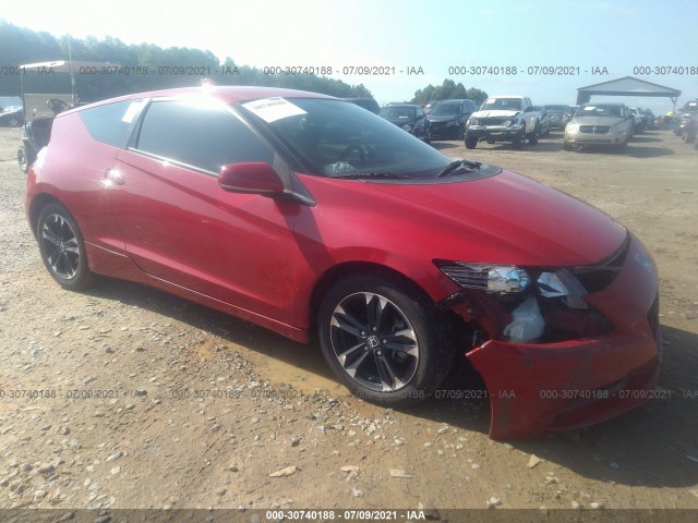 Honda Cr-z (2015)