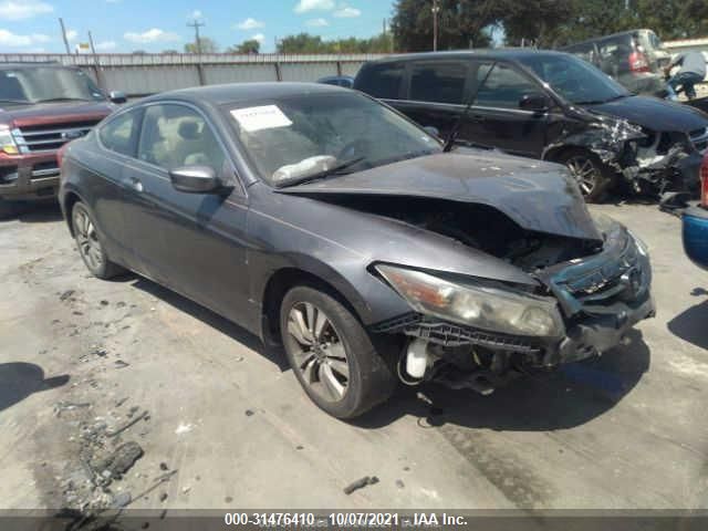 Honda Accord cpe (2012)