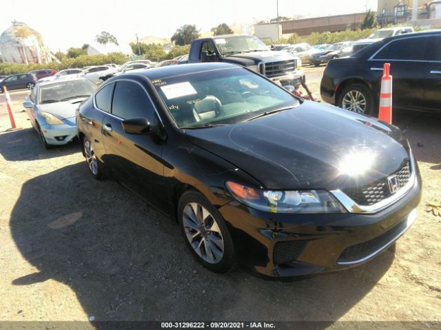Honda Accord cpe (2013)