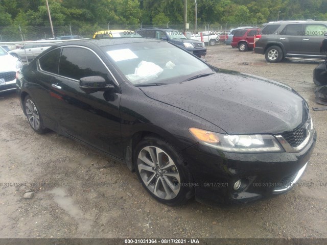 Honda Accord cpe (2013)