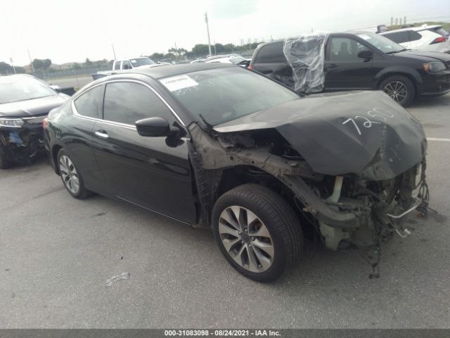 Honda Accord cpe (2014)