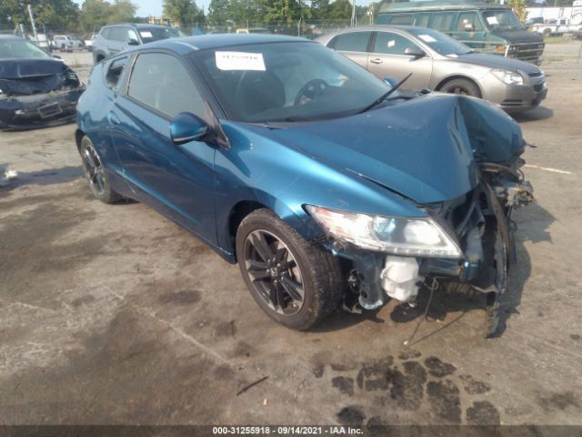 Honda Cr-z (2015)