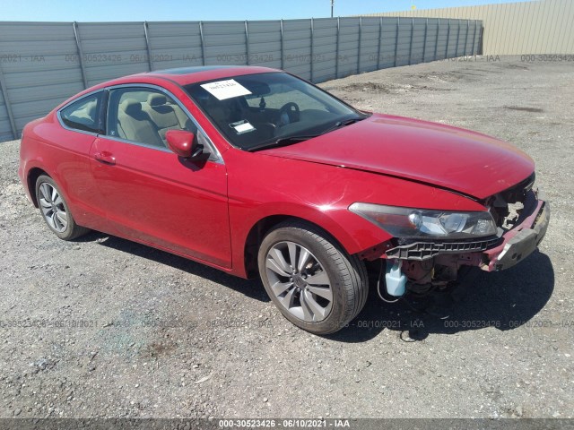 Honda Accord cpe (2010)