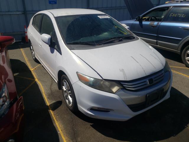 Honda Insight ex (2010)