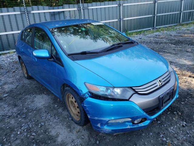 Honda Insight ex (2010)