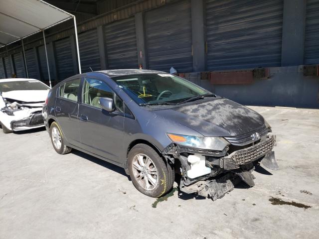 Honda Insight ex (2010)