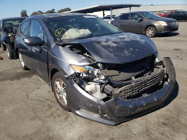 Honda Insight ex (2010)