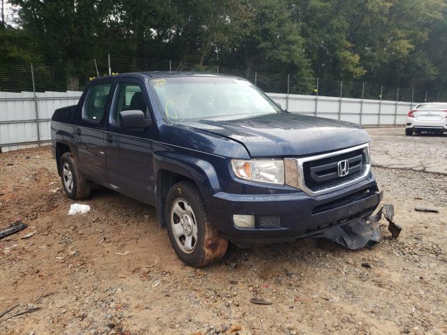 Honda Ridgeline (2010)
