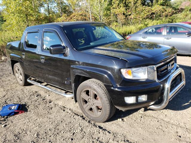 Honda Ridgeline (2010)