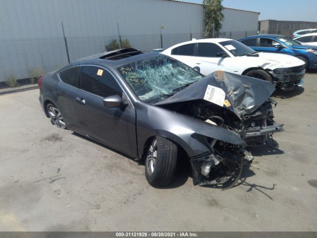 Honda Accord cpe (2011)