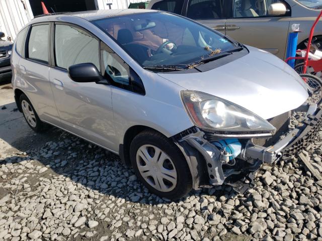 Honda Fit (2011)