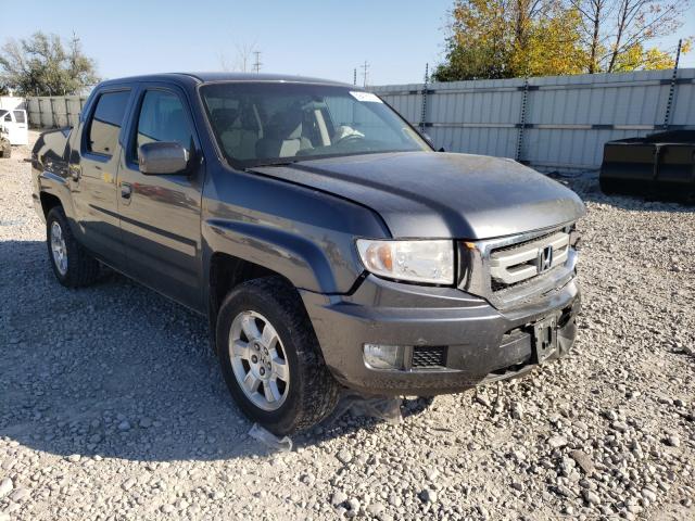 Honda Ridgeline (2011)