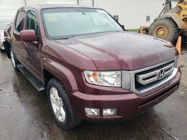 Honda Ridgeline (2011)