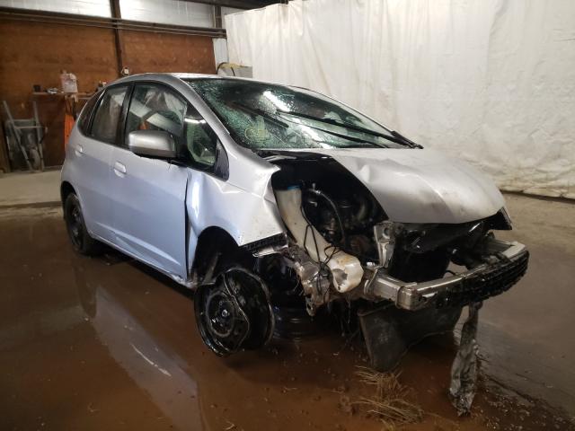 Honda Fit (2012)