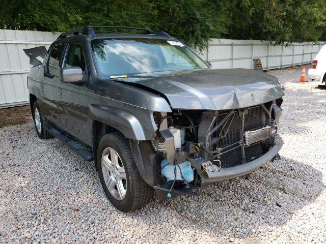 Honda Ridgeline (2012)