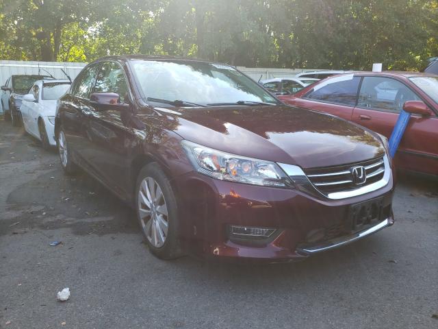 Honda Accord tou (2013)